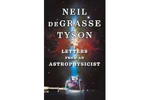 Letters from an Astrophysicist