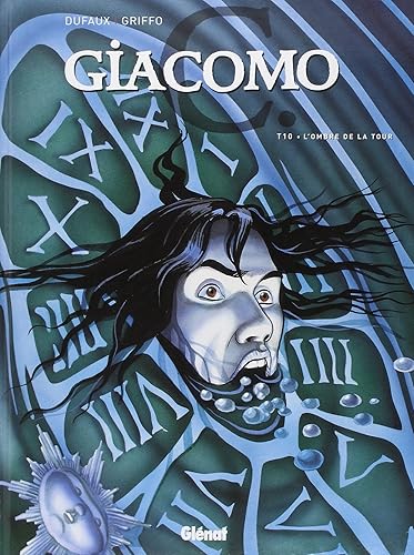 Download Giacomo C, Tome 10 : L'ombre de la Tour PDF