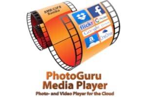 PhotoGuru Media Player - Photo and Video Player for the Cloud