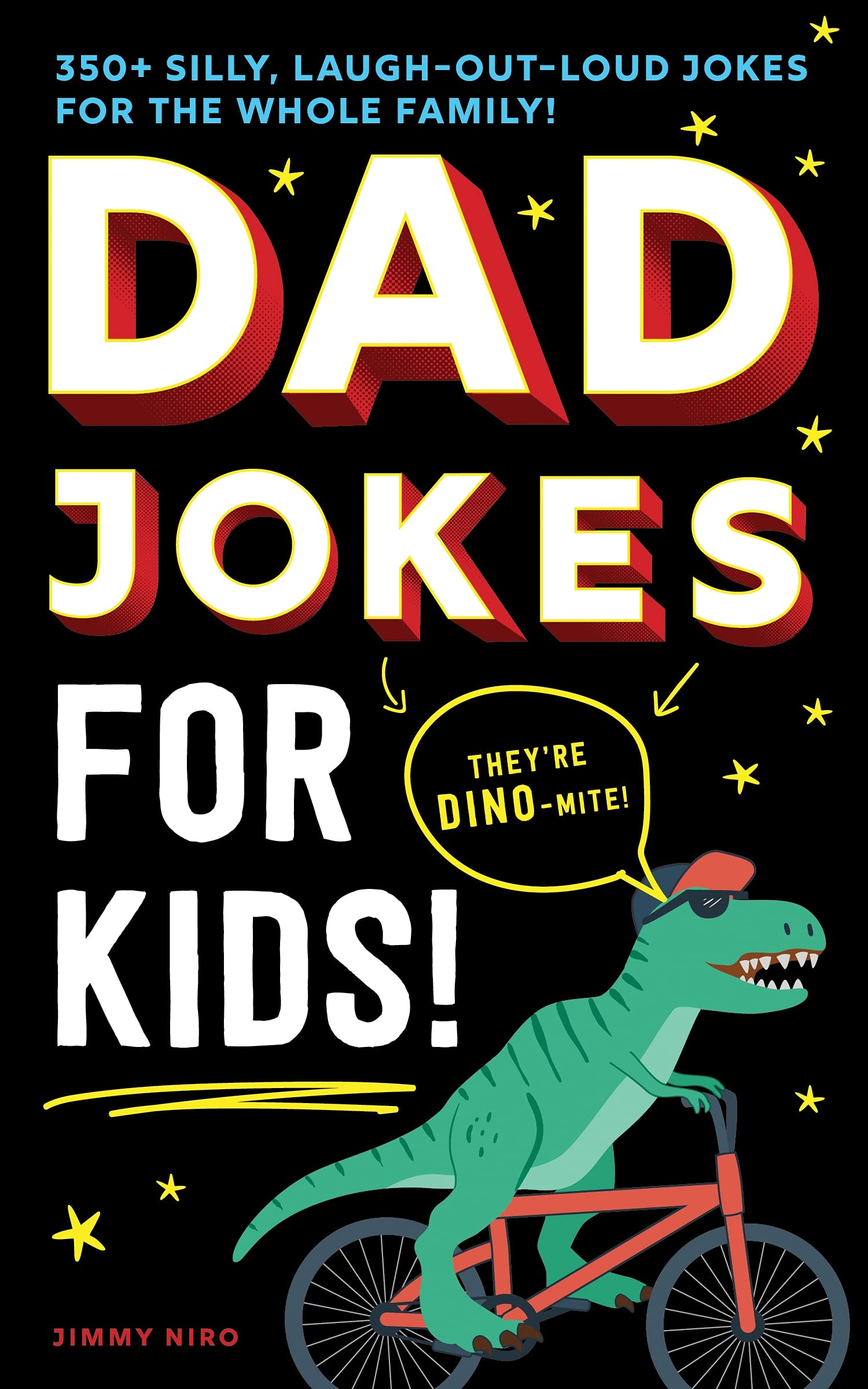 Amazon Dad Jokes for Kids: 350+ Silly, Laugh-Out-Loud Jokes for