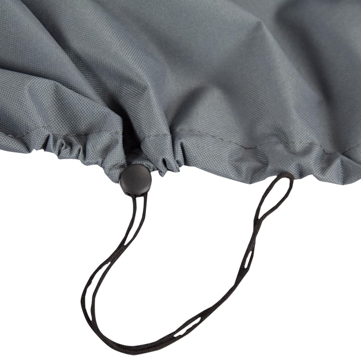 Baner Garden N87 4-Piece Outdoor Veranda Patio Garden Furniture Cover Set with Durable and Water Resistant Fabric (Grey): Kitchen & Dining