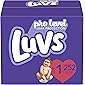 Diapers Newborn/Size 1 (8-14 lb), 252 Count - Luvs Ultra Leakguards Disposable Baby Diapers, ONE MONTH SUPPLY