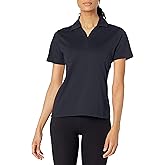 Cutter & Buck Women's Drytec Genre Short Sleeve Polo