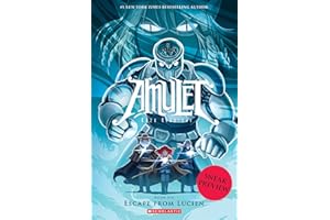 Amulet #6: Escape From Lucien (Free Preview Edition)