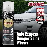 Simoniz SAPP0189A Back to Black Tyre & Trim Shine 500ml Black view 3