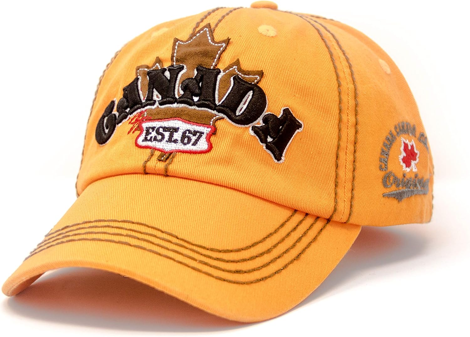 maple leafs baseball cap