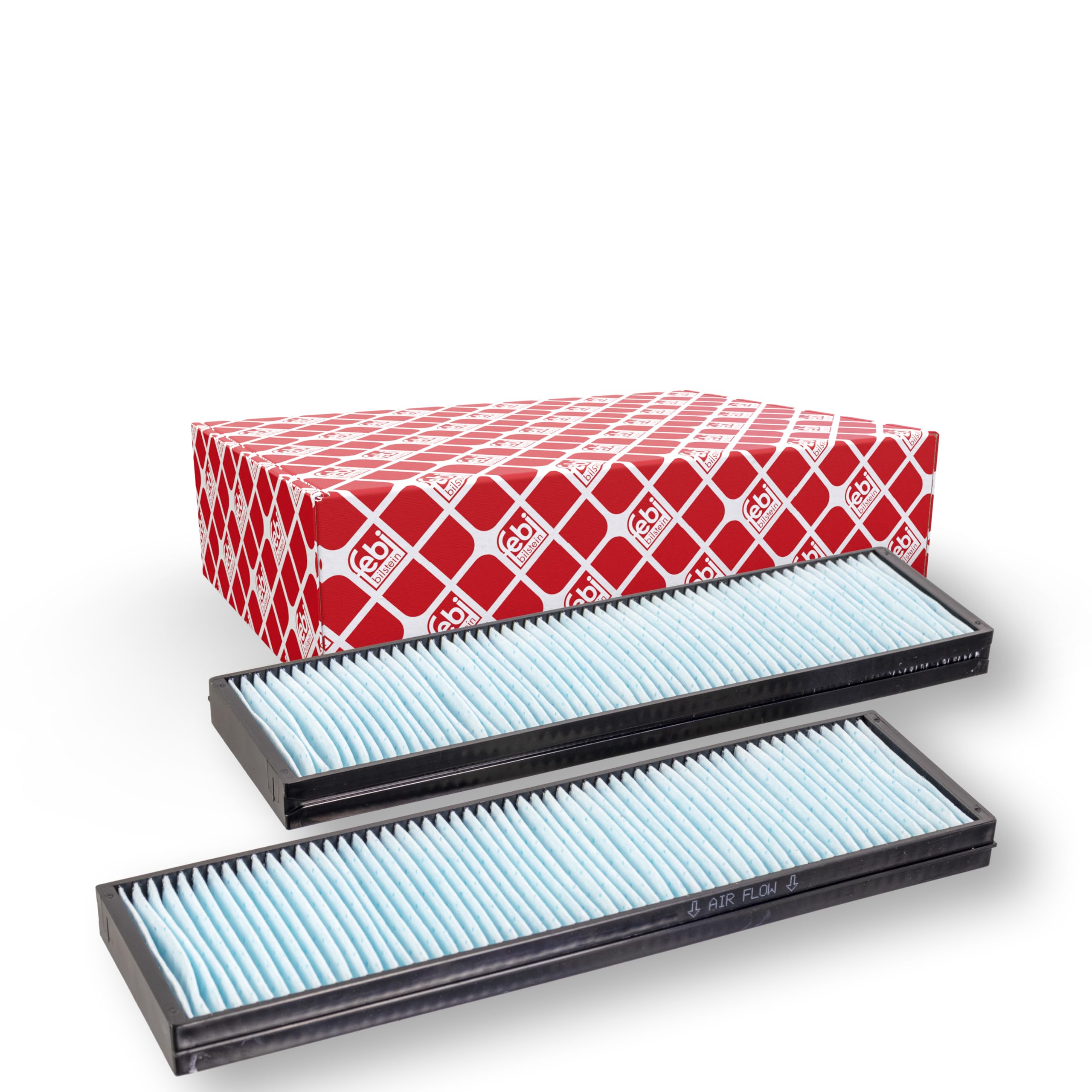 febi bilstein 34313 Cabin Filter Set, pack of one