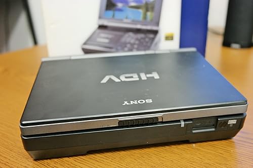 Sony GV-HD700 High Definition Video Walkman in Saudi Arabia