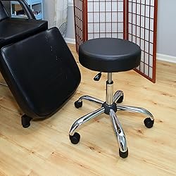 Alera ALEUS4716 19.69 in. to 24.80 in. Seat Height