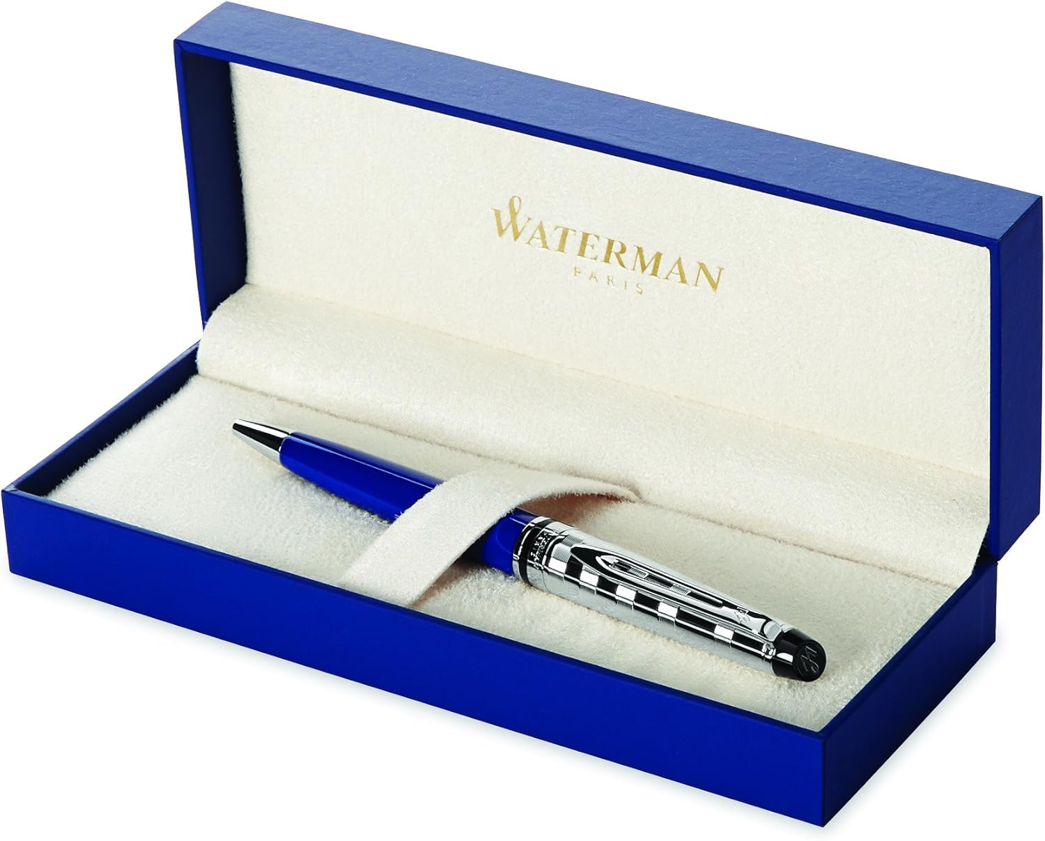 Waterman Carene Deluxe - Stylo à Bille Roulante