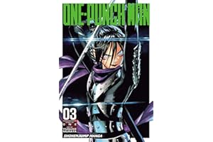 One-Punch Man, Vol. 3