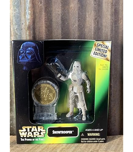 Amazon.com: Star Wars, The Power of the Force Green Card, Weequay