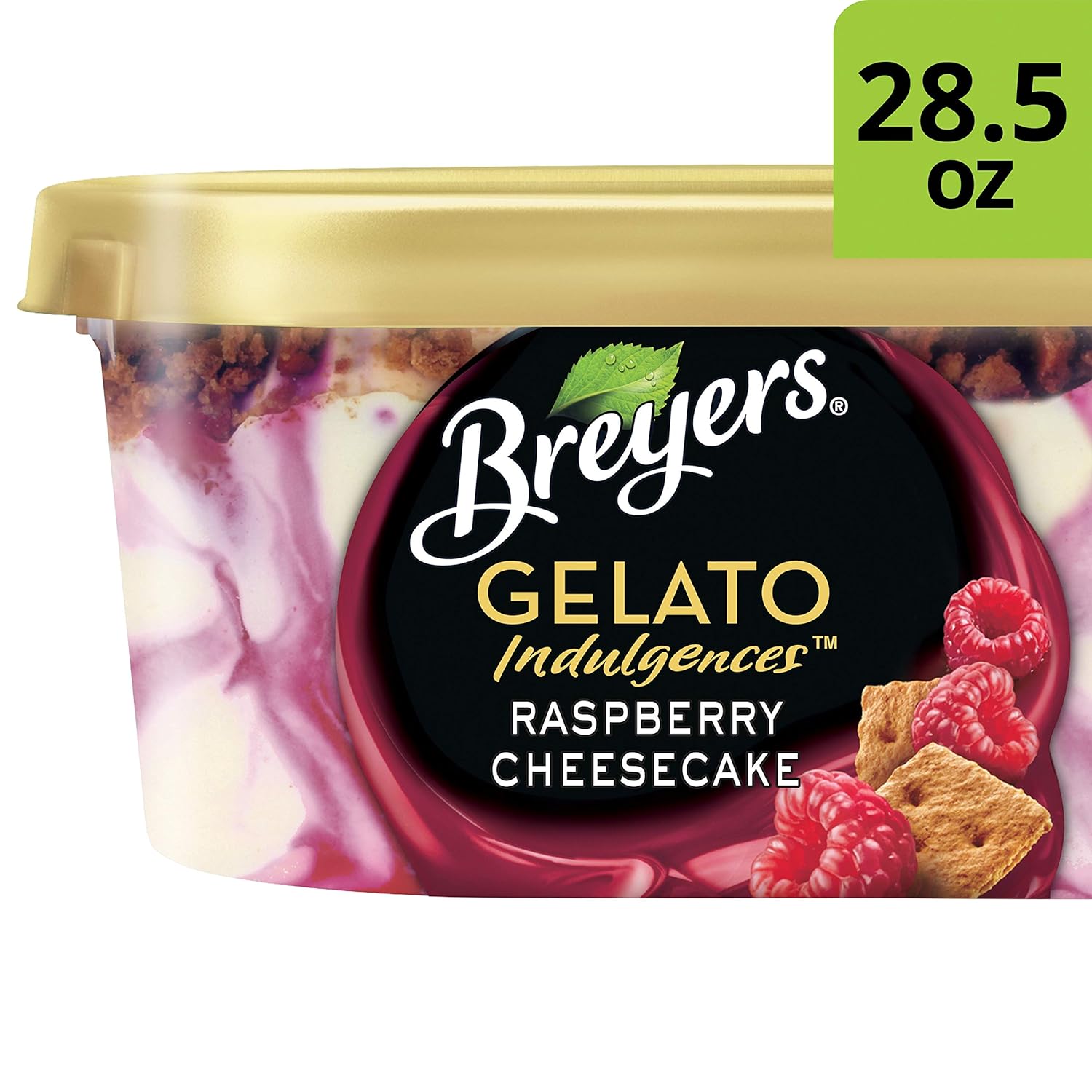 Raspberry Cheesecake Gelato Raspberry