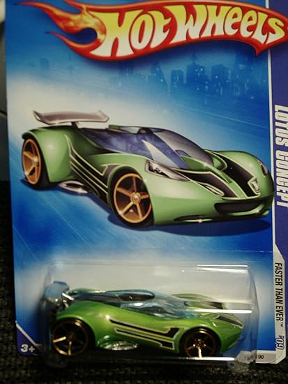hot wheels lotus