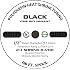 Windy Nation 25ft Black 1/8” Polyolefin Heat Shrink Tubing – 2:1 Shrink Ratio – Model HS-1-8-25F