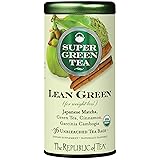 The Republic of Tea Lean Green SuperGreen