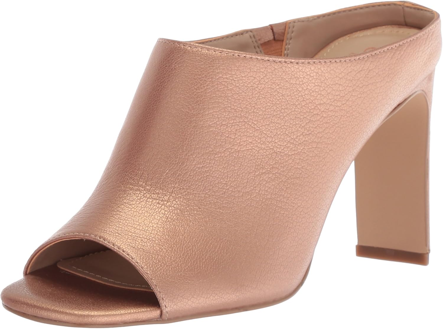 charles david leather slide sandals