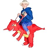 Bodysocks Kids Inflatable Dragon Fancy Dress Costume