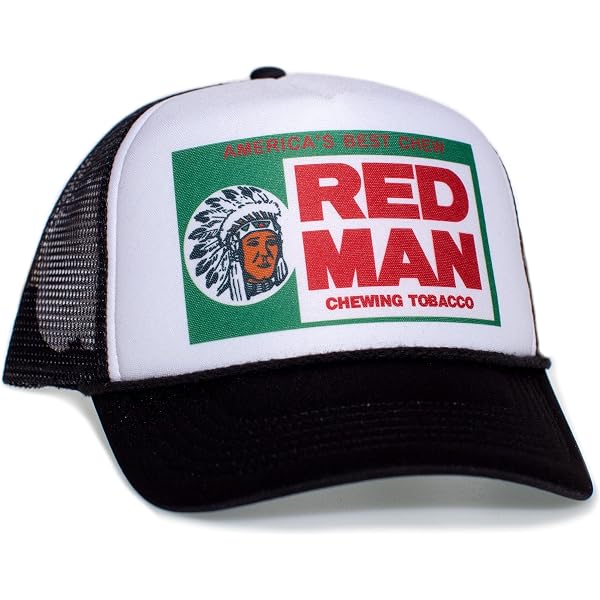 redman tobacco amazon Amazon.com: Red Man Chewing Tobacco Vintage Style Trucker Hat Redman Retro  Classic Snapback Cap Vintage Throwback (Green) : Clothing, Shoes & Jewelry