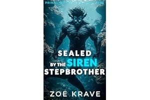 Sealed By The Siren Stepbrother: A Monster Erotica Short (Blue World Monster Stepbrothers)