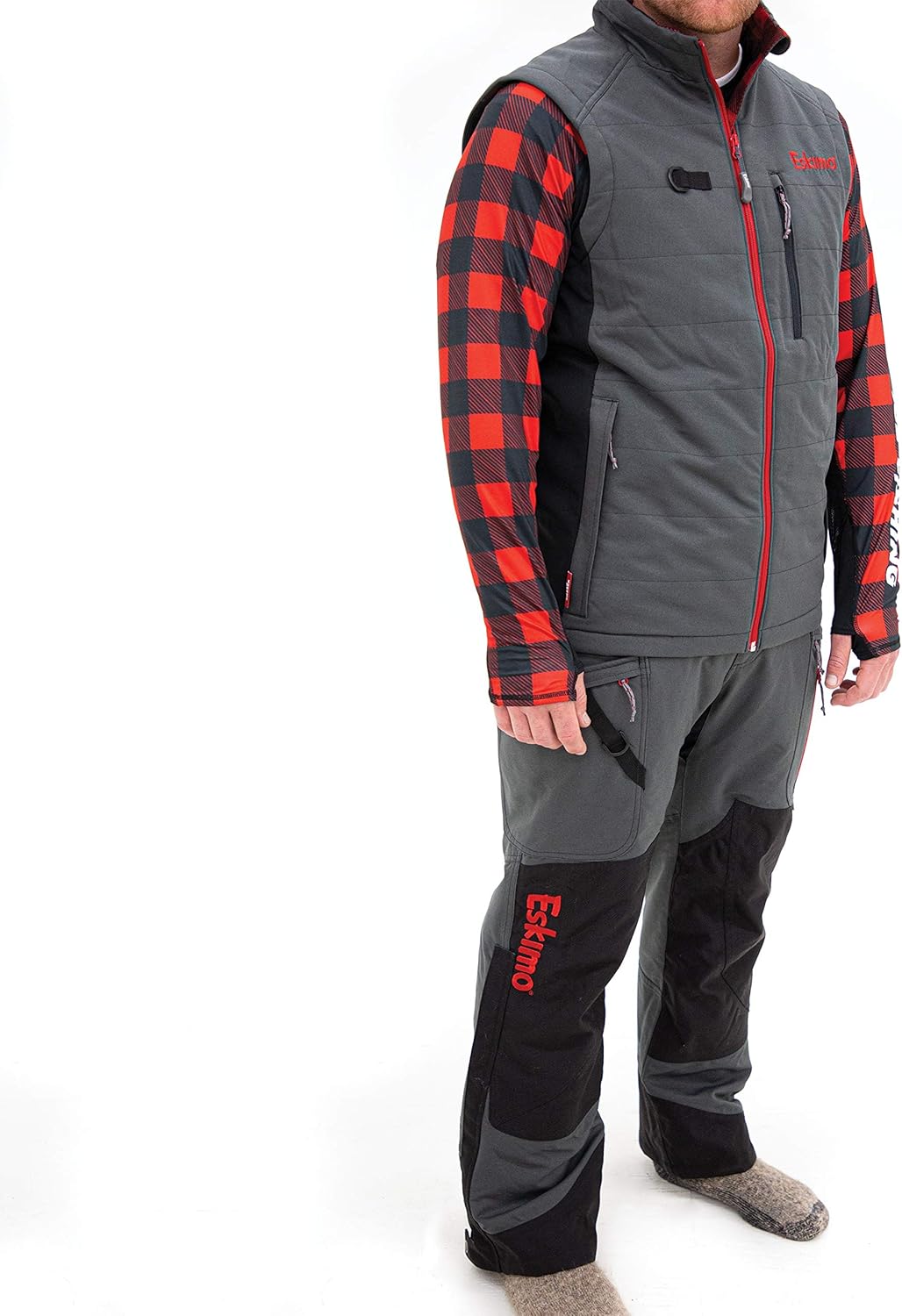 Eskimo Men's Flag Chaser Pant: Clothing