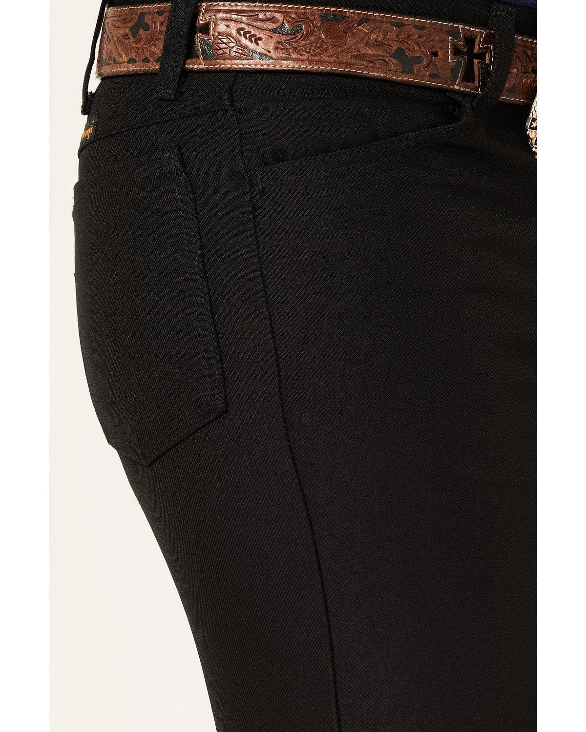 Mua Wrangler Mens Wrancher Dress Jeans, Black, 33W x 30L US trên Amazon