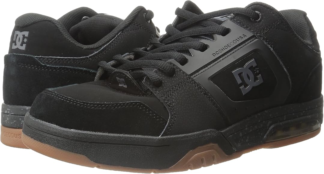 dc shoes rival
