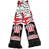 Southampton FC | Soccer Fan Scarf | Premium Acrylic Knit