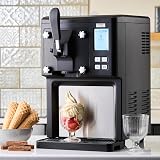 Cooks Professional Luxury Soft Serve Ice Cream Maker 1.5L Self-Cooling view 5