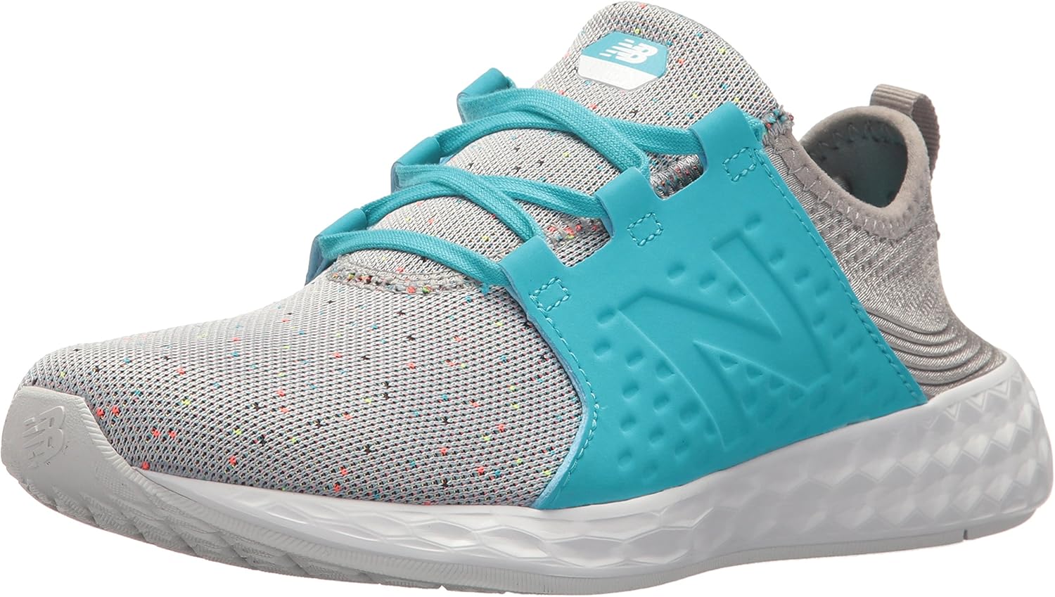 New Balance Unisex Kids Kjcrzv1g Running Shoes: Amazon.co.uk: Shoes & Bags