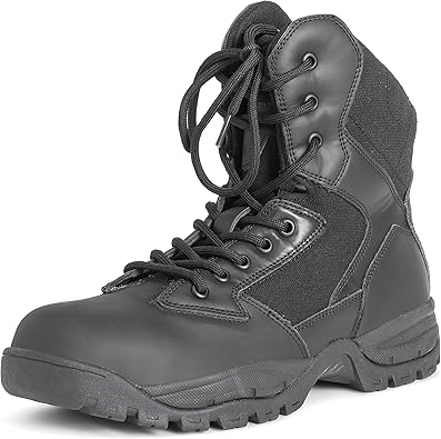 botas seguridad punta de acero