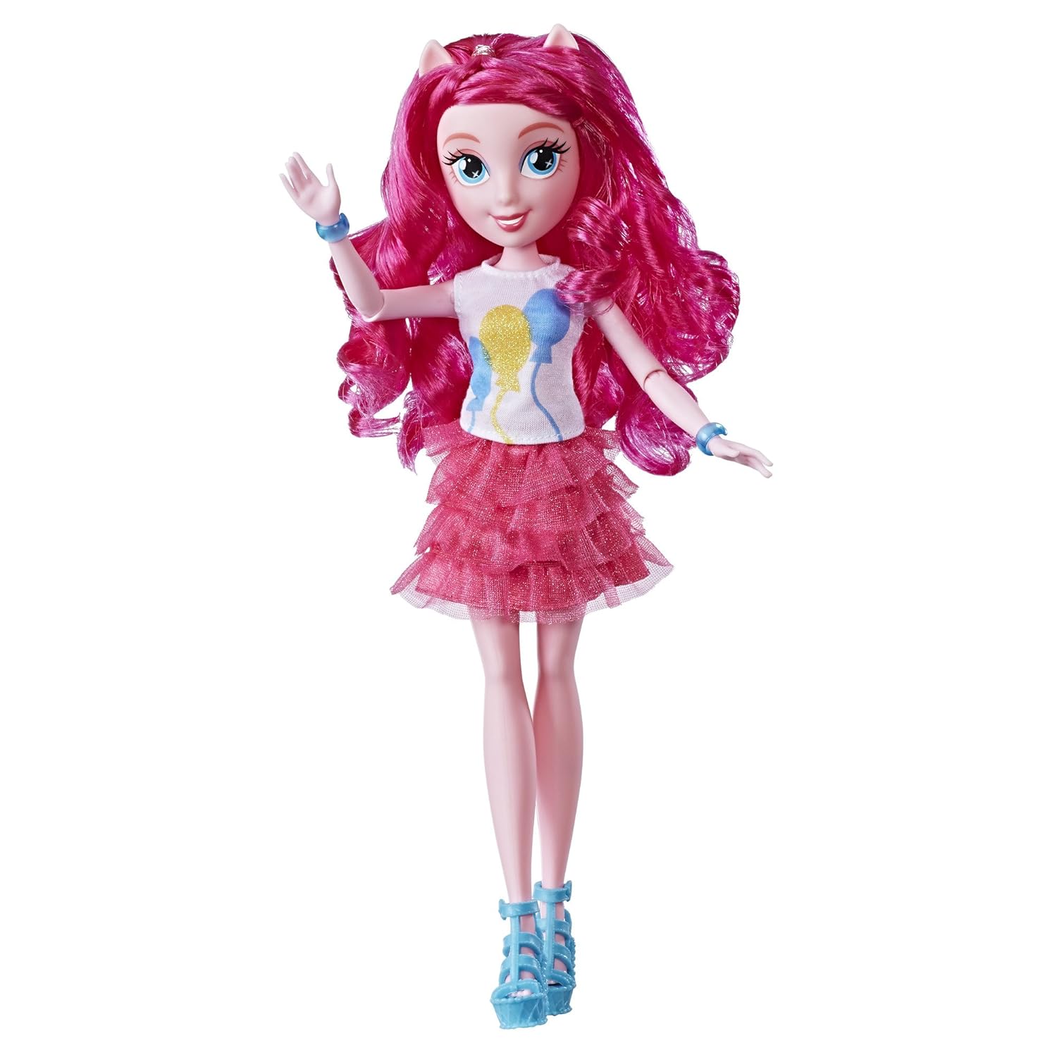 My Little Pony Equestria Girls Pinkie Pie Classic Style Doll