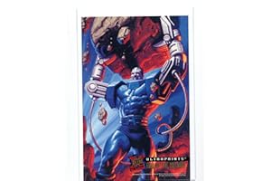 Marvel Comics 95 Fleer Ultra X-Men UltraPrints Fall Of The Mutants