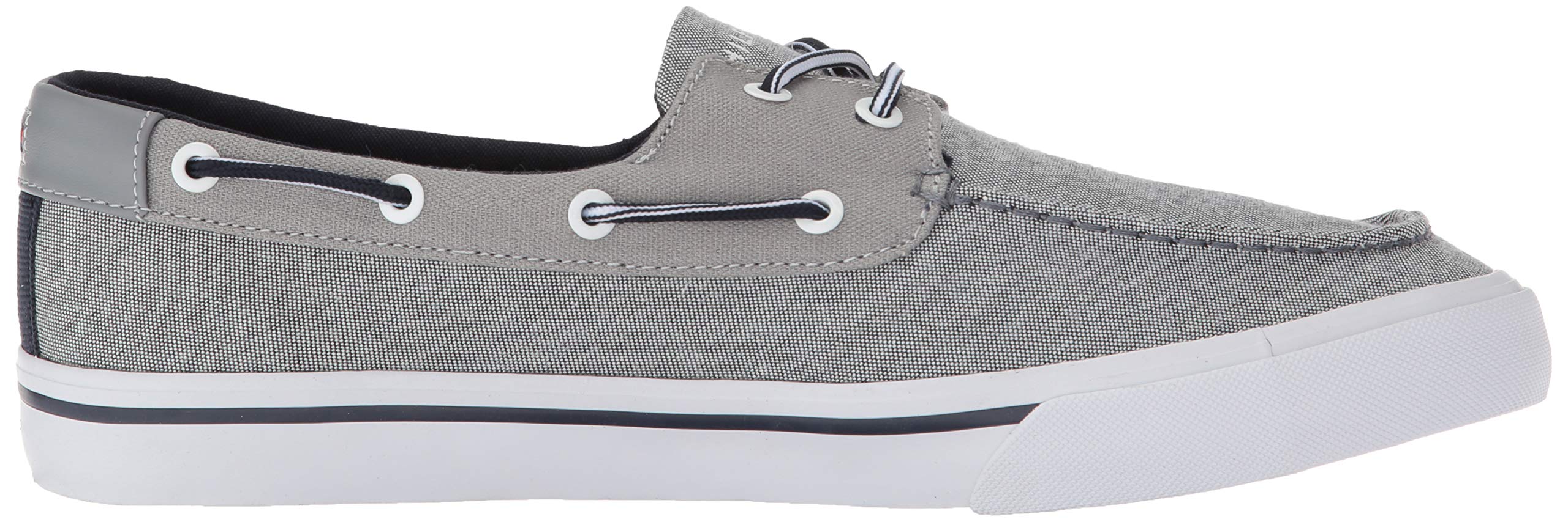 tommy hilfiger pharis boat shoe