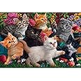 Anatolian Puzzle - Kittens at Play, 260 Piece Jigsaw Puzzle, #3327