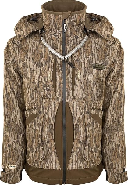 drake waterfowl systems jacket