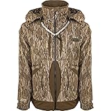 drake guardian elite flooded timber jacket