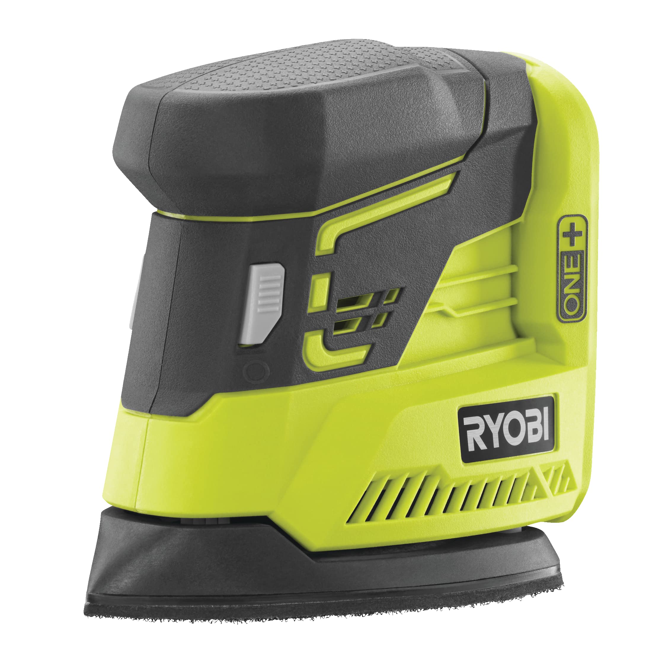 Ryobi R18PS-0 18V ONE+ Cordless Corner Palm Sander (Body Only), One Size