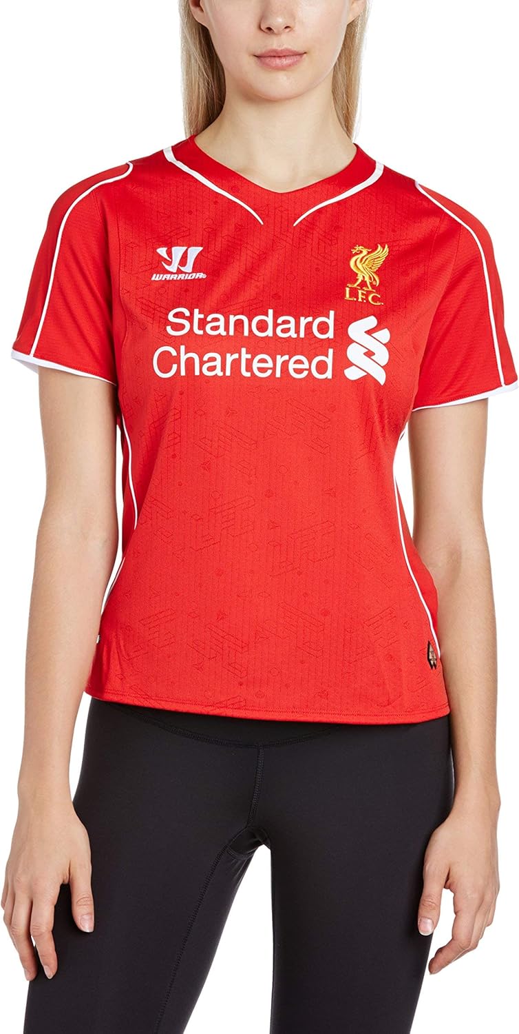 ladies liverpool jersey