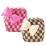 LYDZTION 2Pcs Small Makeup Bag Cosmetic Bag for