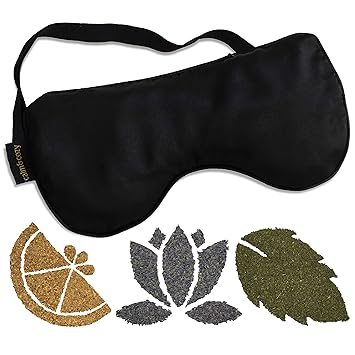 Amazon.com: Almohada para ojos de Calm & Cozy Premium con ...