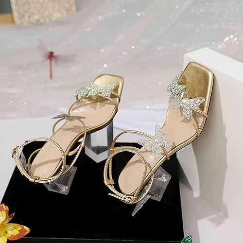 Ankle Strap Strap Diamond Sandals Diamond Strap Sandals Sale