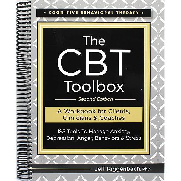 Amazon.com: The CBT Toolbox, Second Edition: 185 Tools to Manage