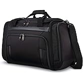 Samsonite Pro Softside Duffel Bag, Black, One Size