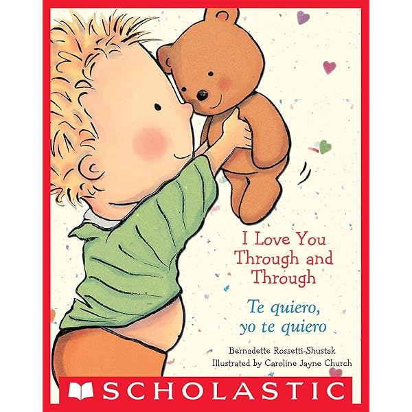 I Love You Through and Through - Kindle edition by Rossetti