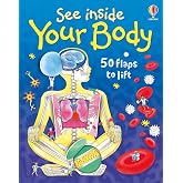 See Inside Your Body: An Interactive Flap Book About Anatomy and Organs for Curious Children (Ages 6-9)
