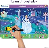 Skillmatics Disney Princess Search & Find Reusable Activity Mats view 4