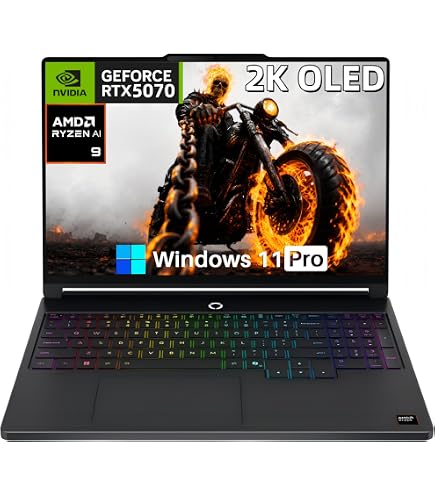 Amazon.com: Lenovo Legion 5 AMD Ryzen 7 250 RTX 5060 Gaming Laptop