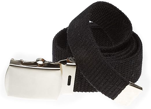 military grade web belt