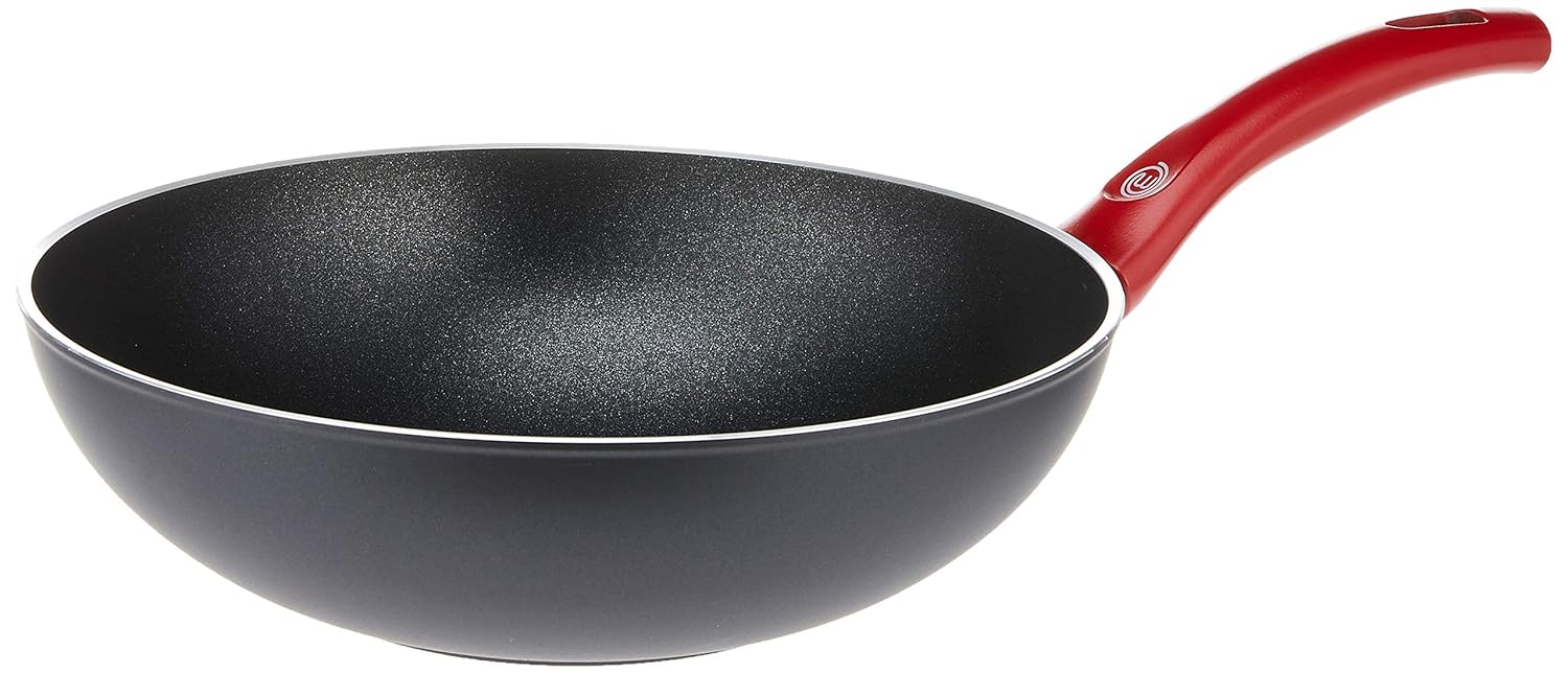 Buy Wonderchef MasterChef Induction Wok 28cm Online at Low Prices in